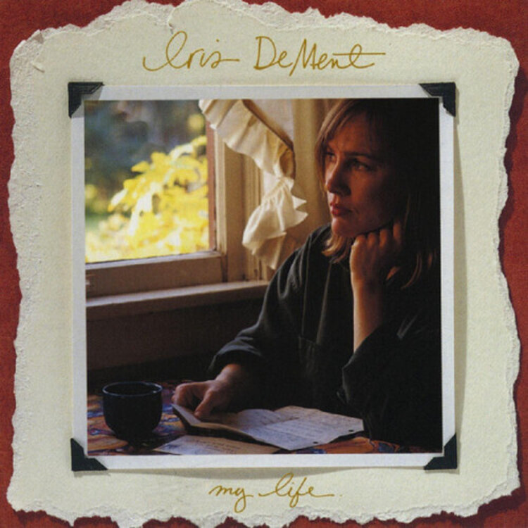 Country / Folk Dement, Iris - My Life (30th Anniversary) LP (maroon)