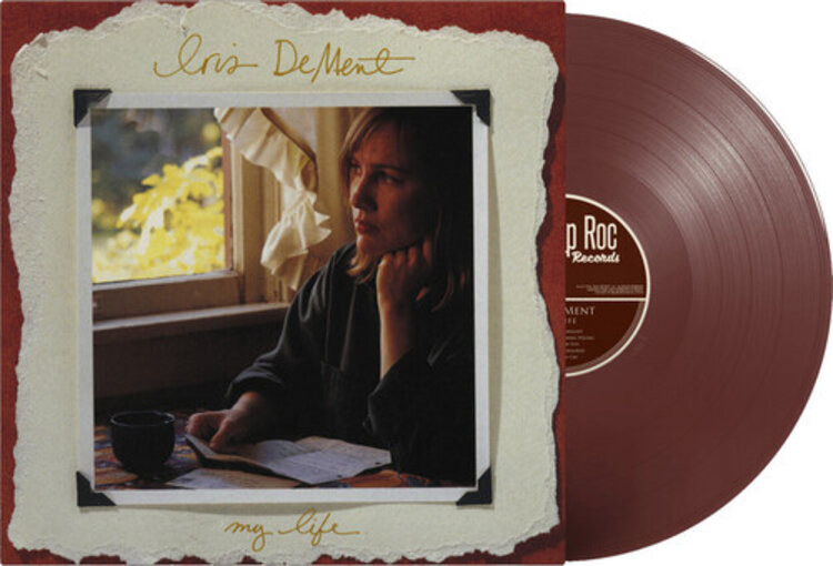Country / Folk Dement, Iris - My Life (30th Anniversary) LP (maroon)