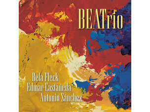 Country / Folk Bela Fleck- Beatrio LP (red)