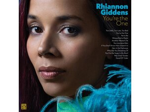 Country / Folk Rhiannon Giddens - You’re The One LP (milky clear)