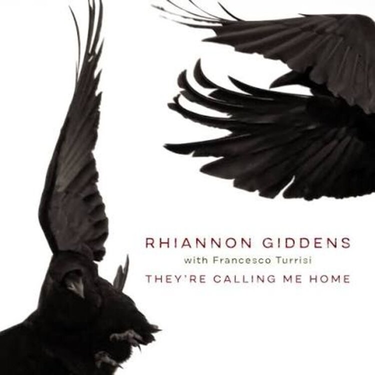 Country / Folk Giddens, Rhiannon with Francesco Turrisi - They’re Calling Me Home