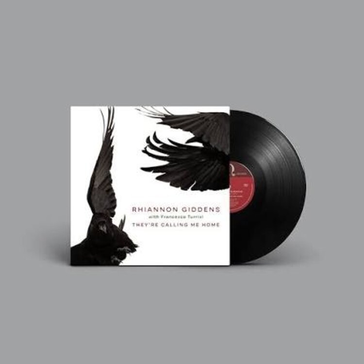 Country / Folk Giddens, Rhiannon with Francesco Turrisi - They’re Calling Me Home