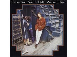 Country / Folk Townes Van Zandt - Delta Momma Blues LP