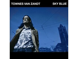 Country / Folk Townes Van Zandt - Sky Blue LP