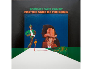 Country / Folk Townes Van Zandt - For the Sake of the Song LP