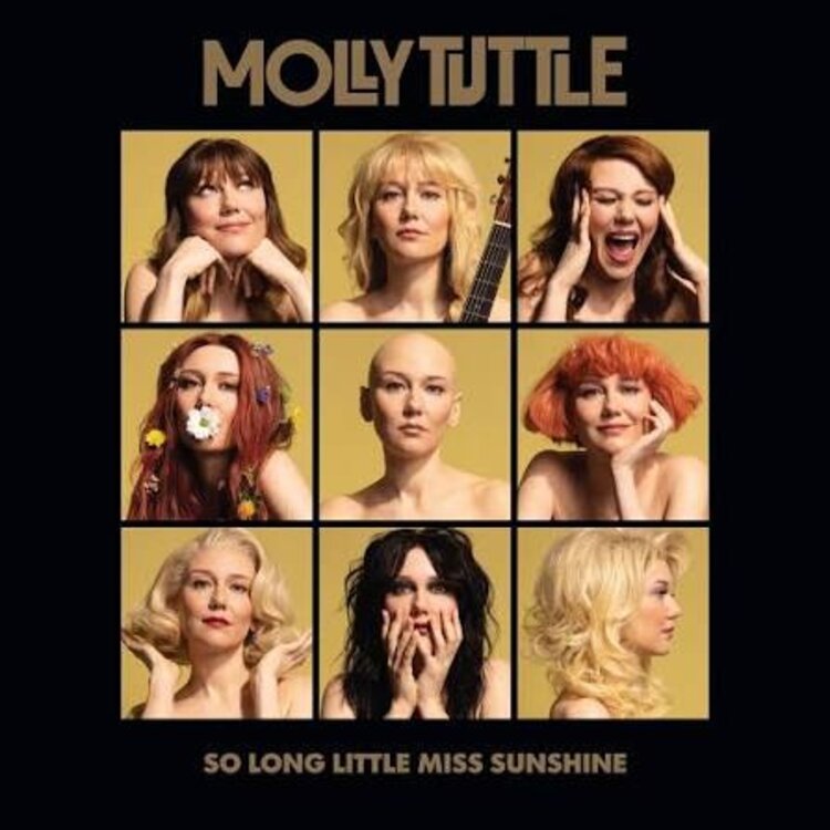 Country / Folk Tuttle,Molly - So Long Little Miss Sunshine LP