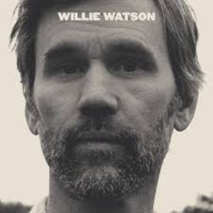 Country / Folk Watson, Willie - S/T LP