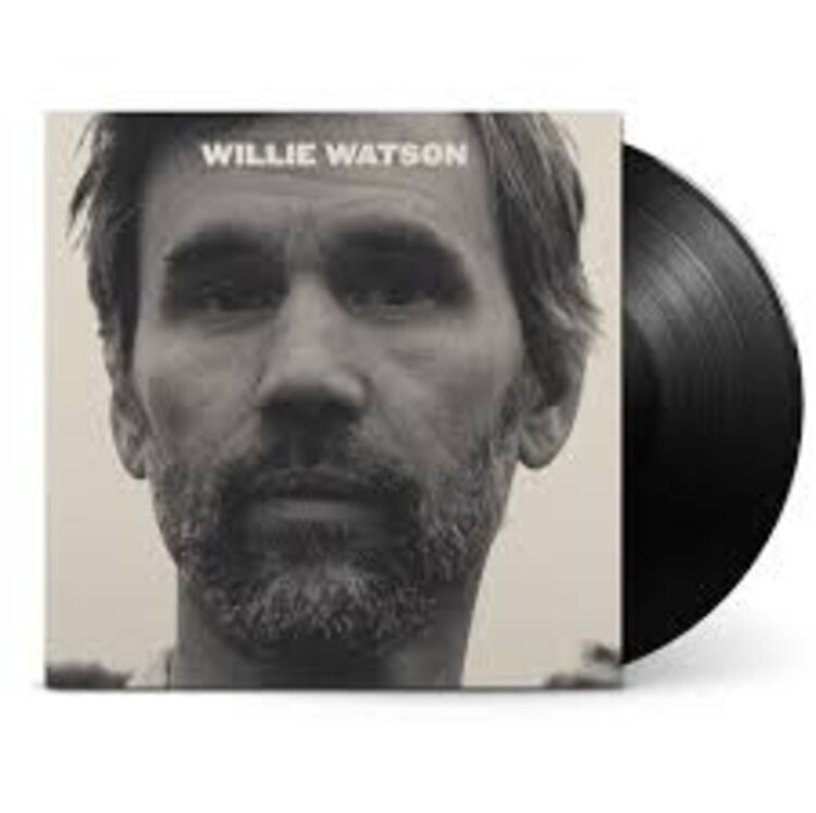 Country / Folk Watson, Willie - S/T LP