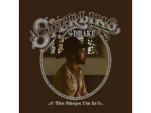Country / Folk Sterling Drake - The Shape I'm In LP (clear)