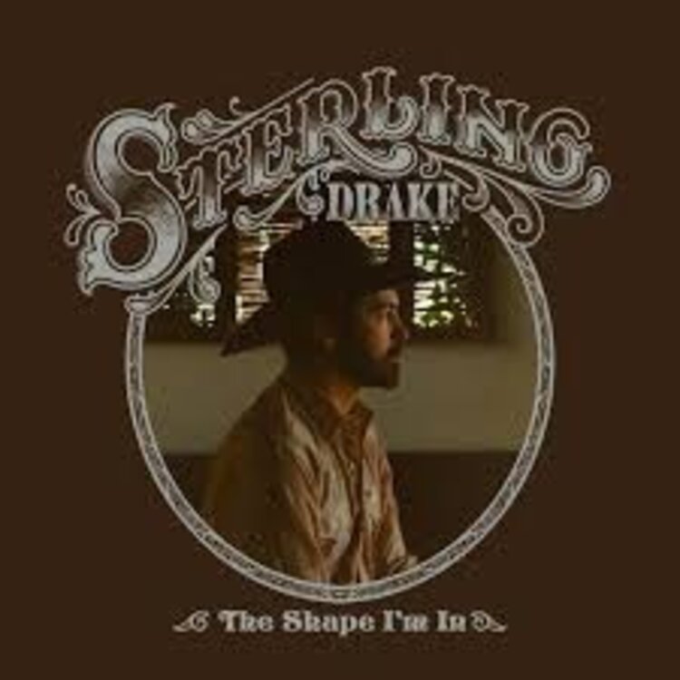 Country / Folk Drake, Sterling - The Shape I'm In LP (clear)