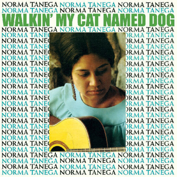 Country / Folk Tanega, Norma - Walking My Dog... LP