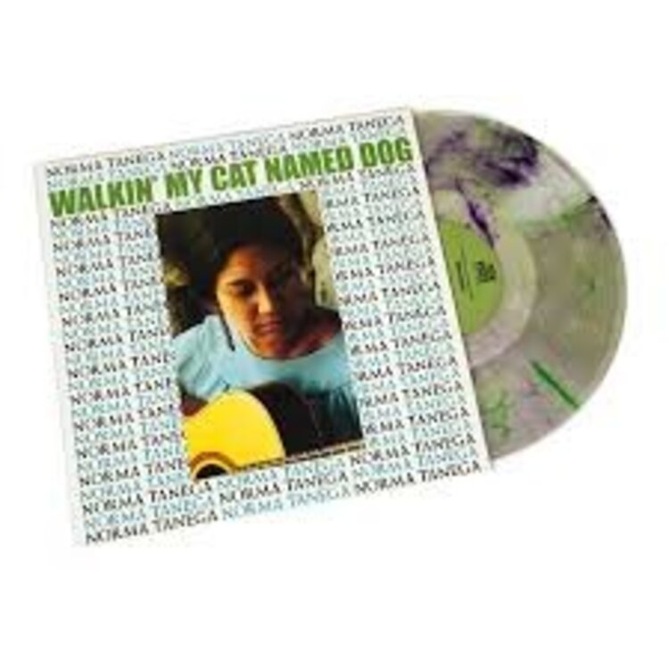 Country / Folk Tanega, Norma - Walking My Dog... LP