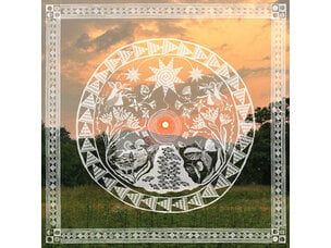 Country / Folk Daniel Bachman - When The Roses Come Again LP (red)