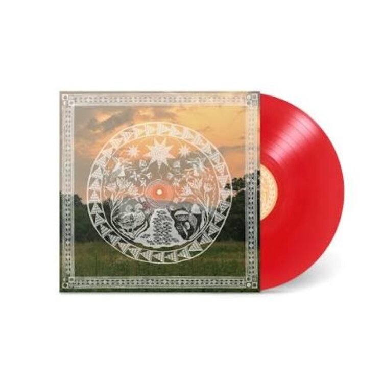 Country / Folk Bachman, Daniel - When The Roses Come Again LP (red)