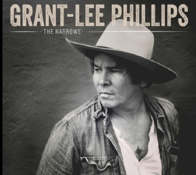 Country / Folk Phillips, Grant-Lee - The Narrows