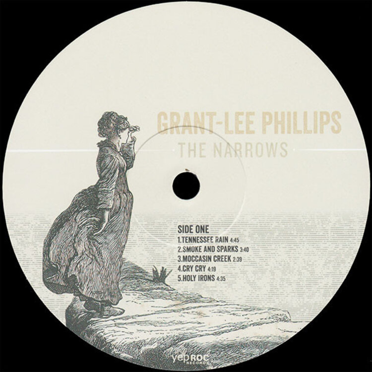 Country / Folk Phillips, Grant-Lee - The Narrows