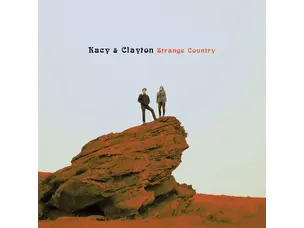 Country / Folk Kacy & Clayton - Strange Country LP (colored)