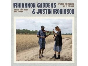 Country / Folk Rhiannon Giddens - What Did the Blackbird... LP