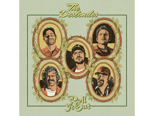 Country / Folk Deslondes - Roll It Out LP (black)