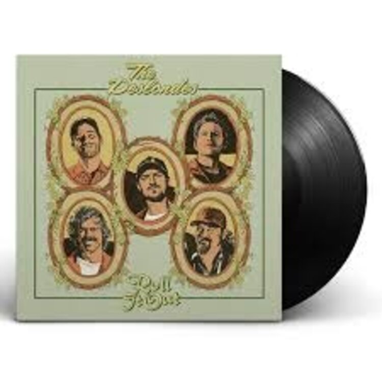 Country / Folk Deslondes - Roll It Out LP (black)