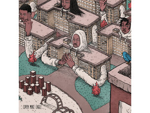 Hip Hop Open Mike Eagle - Brick Body Kids... LP