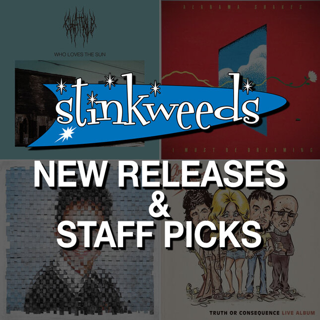 New Releases & Staff Picks - 9/4/26