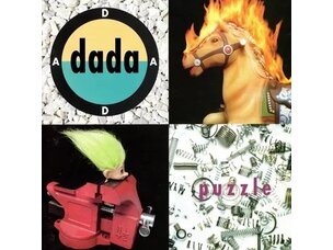 Rock / Indie / Alternative Dada - Puzzle LP (remastered)
