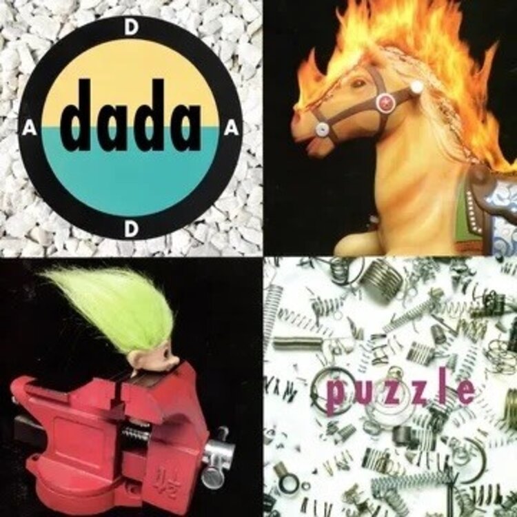 Dada - Puzzle LP (remastered)