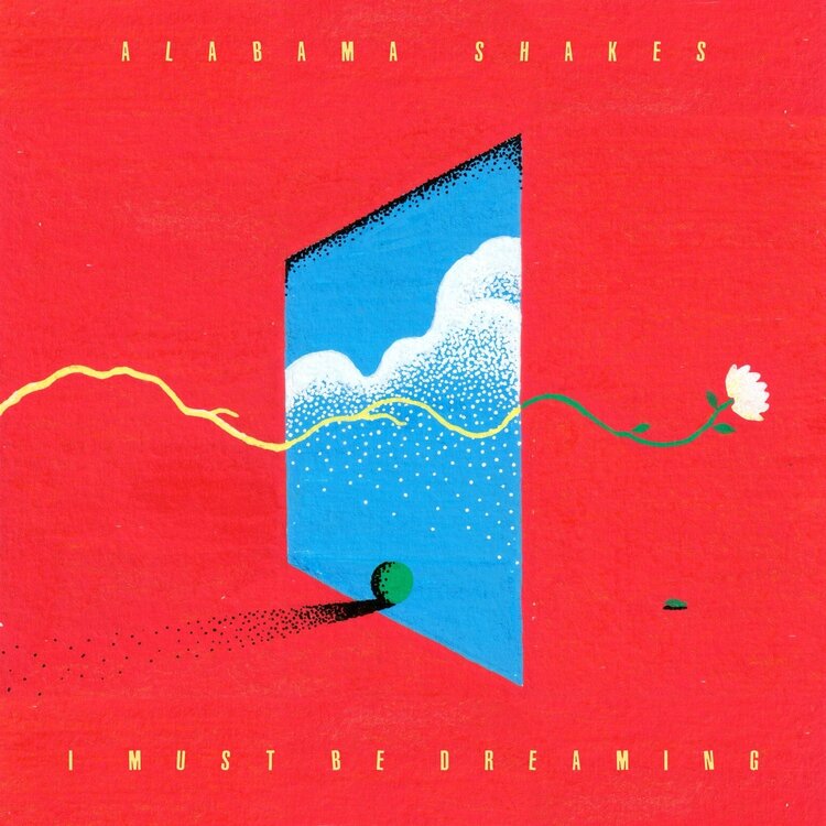 Rock / Indie / Alternative Alabama Shakes - I Must Be Dreaming LP