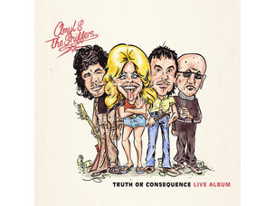 Punk / Hardcore Amyl & The Sniffers - Truth Or Consequence LP