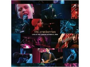 Rock / Indie / Alternative Cranberries - Live At The London Astoria Ii,  1994 LP