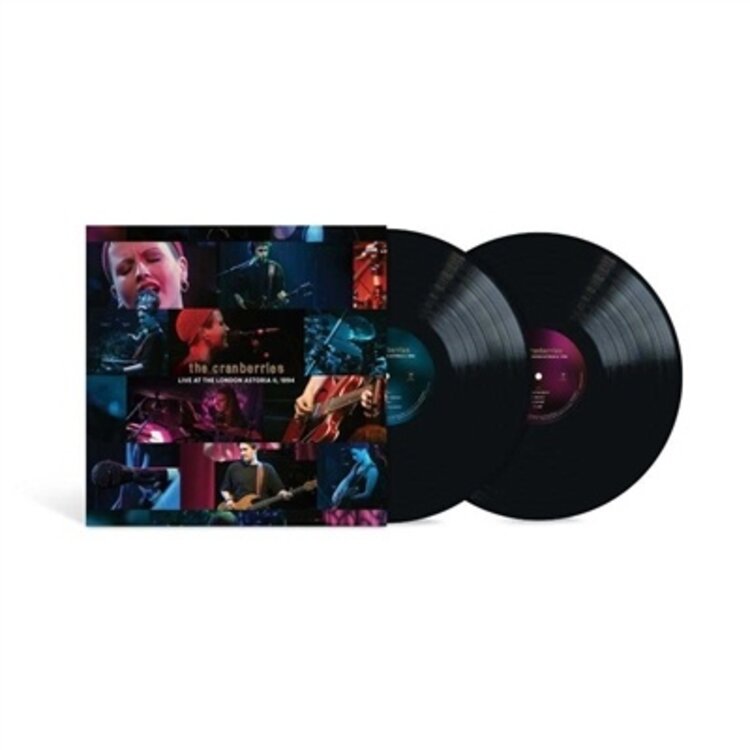 Rock / Indie / Alternative Cranberries - Live At The London Astoria Ii,  1994 LP