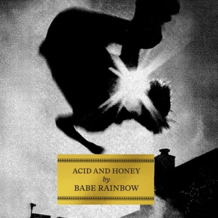 Rock / Indie / Alternative Babe Rainbow - Acid & Honey LP