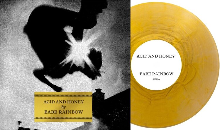 Rock / Indie / Alternative Babe Rainbow - Acid & Honey LP