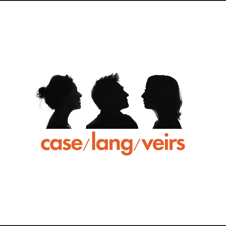 Rock / Indie / Alternative Case/Lang/Veirs - Case-Lang-Veirs (Iex) LP