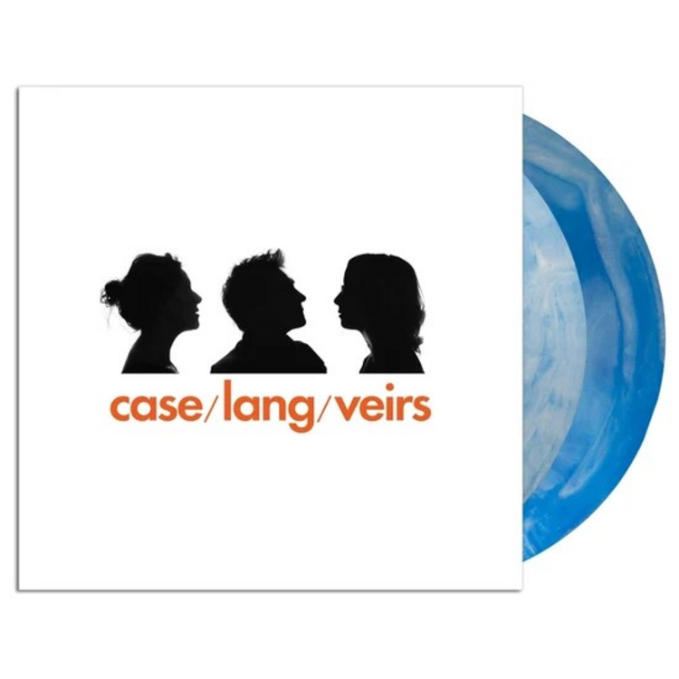 Rock / Indie / Alternative Case/Lang/Veirs - Case-Lang-Veirs (Iex) LP