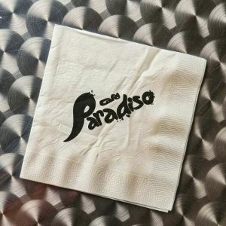 Hip Hop Mykki Blanco - Cafe Paradiso LP