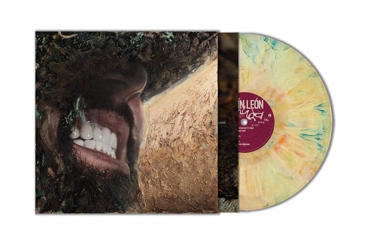 World Carin Leon - Muda LP