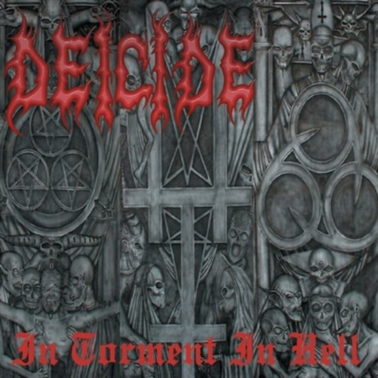 Metal Deicide - In Torment LP