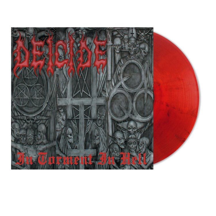 Metal Deicide - In Torment LP