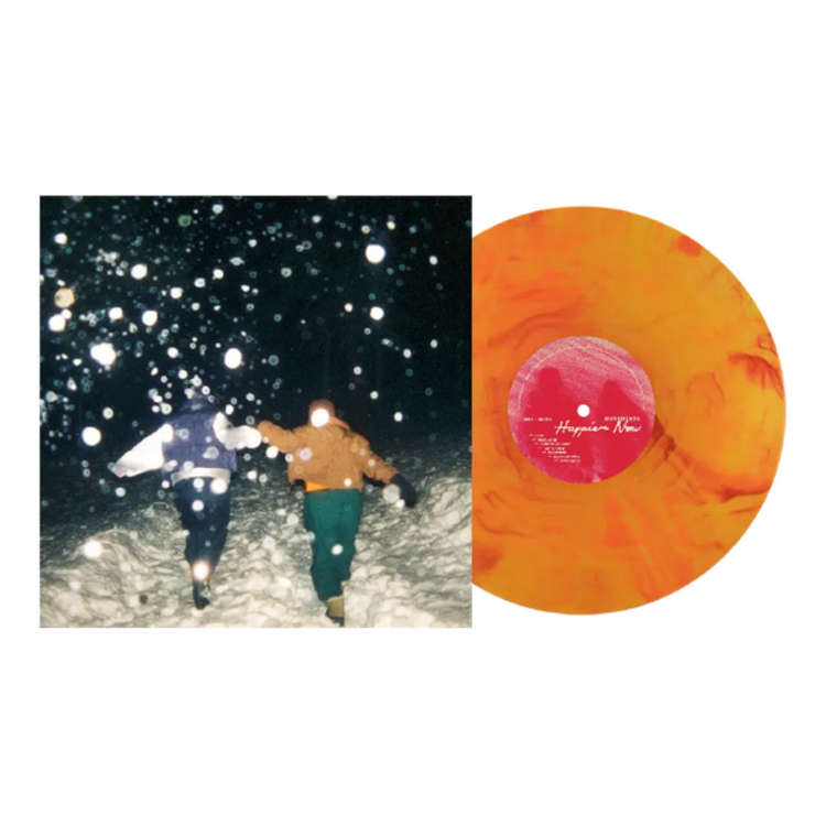Rock / Indie / Alternative Movements - Happier Now LP