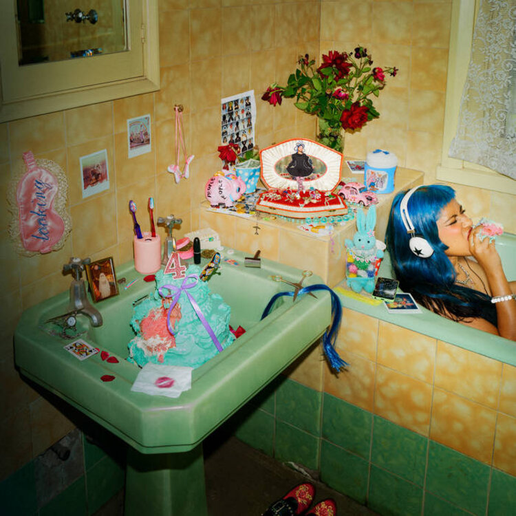 Rock / Indie / Alternative Ecca Vandal - Looking For People To Unfollow LP (color)