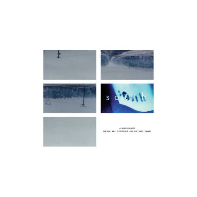 Ambient / Noise / Experimental South 1998 - South LP