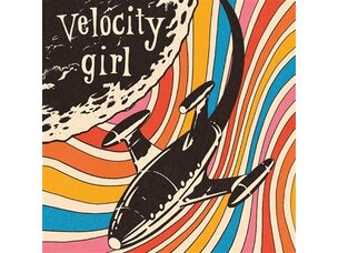 Rock / Indie / Alternative Velocity Girl - 1989-1992 LP (color)
