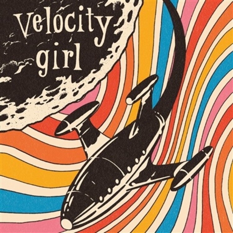 Rock / Indie / Alternative Velocity Girl - 1989-1992 LP (color)