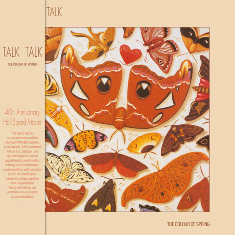 Rock / Indie / Alternative Talk Talk - Colour Of Spring LP