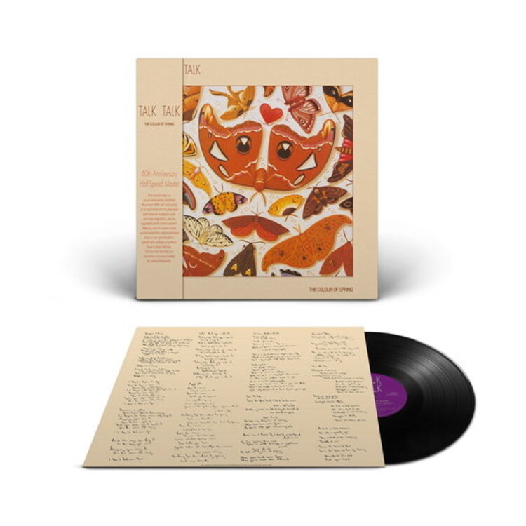 Rock / Indie / Alternative Talk Talk - Colour Of Spring LP