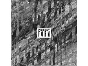Electronic Purest Form - RESISTANCE 12" EP (Black Smoke)