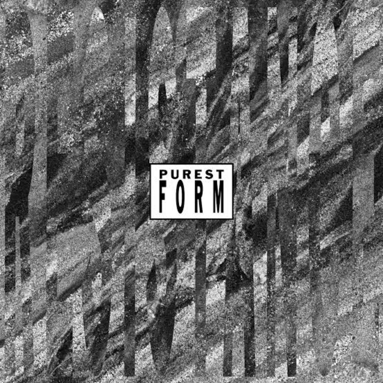 Electronic Purest Form - RESISTANCE 12" EP (Black Smoke)