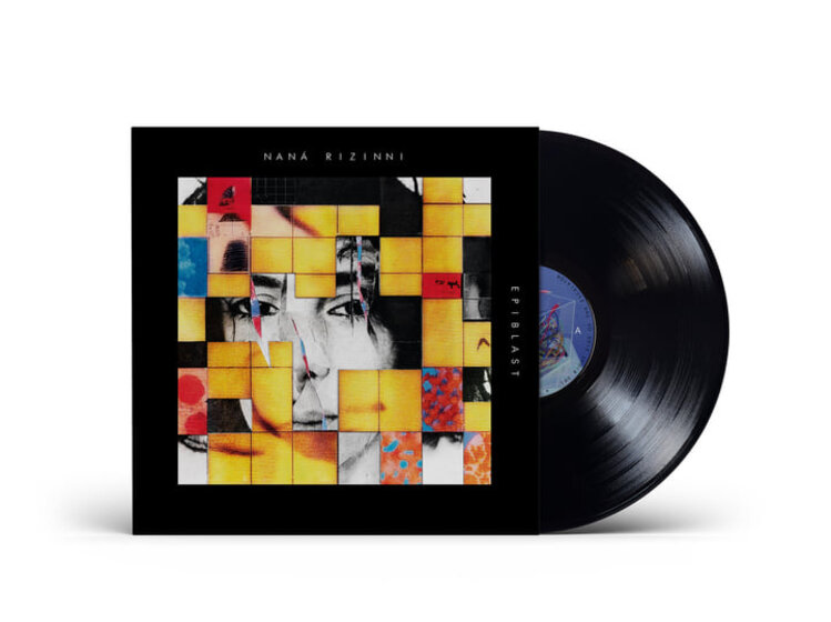 Jazz Nana Rizinni - Epiblast LP